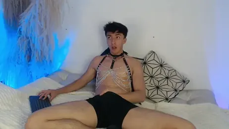 LuccaNoir webcam model stream image