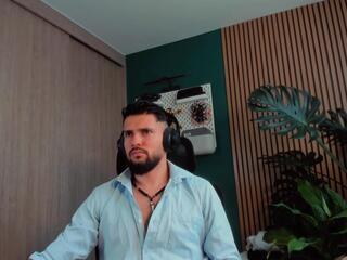 Manuel Russo webcam flirt4free model stream image