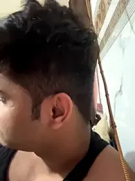 Vihaaanfucks webcam model stream image