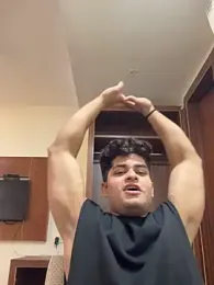 Vihaaanfucks webcam model stream image