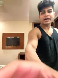 Vihaaanfucks webcam model stream image