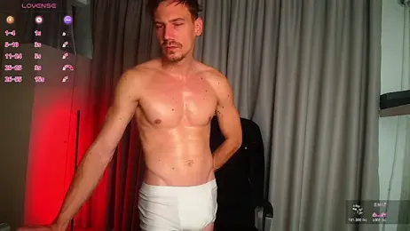 MateoBenjaminX webcam model stream image