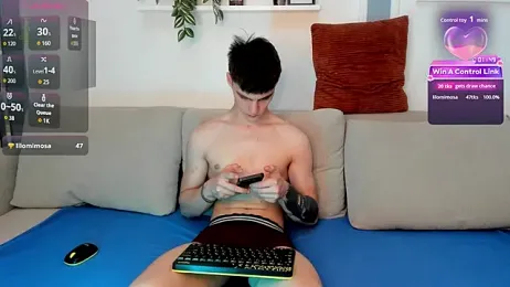 Adam_Porrter webcam model stream image