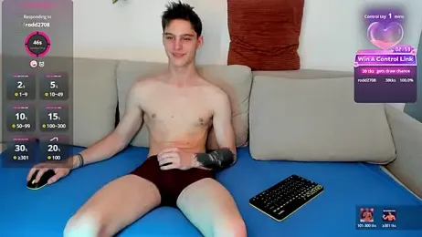 Adam_Porrter webcam model stream image