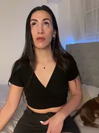 alessandra-a webcam model stream image