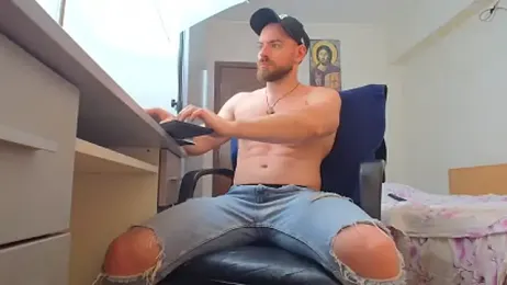 Ryanstone_ webcam model stream image
