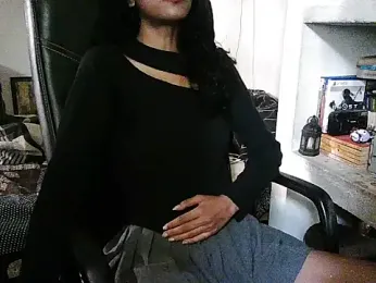 exude_diya webcam model stream image