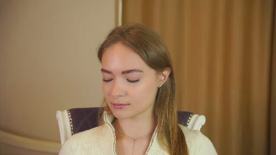 MichelleStrowd webcam model stream image