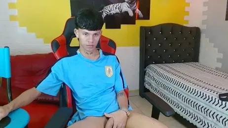 andy_dan18 webcam model stream image