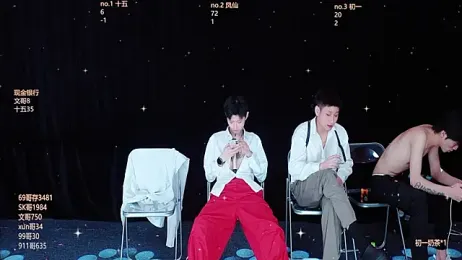 LuckyBoys666 webcam model stream image