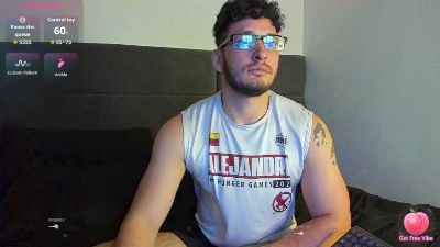 alejandro2x webcam model stream image
