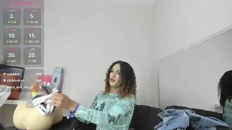 StefanyMiler webcam model stream image