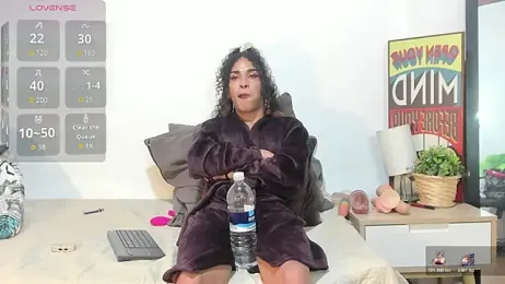 StefanyMiler webcam model stream image