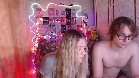 Your_Horny_Friends webcam model stream image