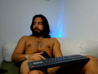 Matthew Ssthone webcam model stream image
