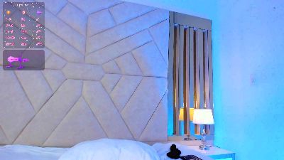 LunaPleasure webcam model stream image