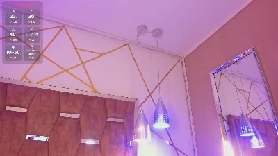 LunaPleasure webcam model stream image