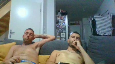 Couplegayhot webcam model stream image