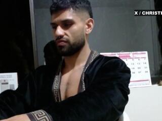 Dammian Safado webcam model stream image