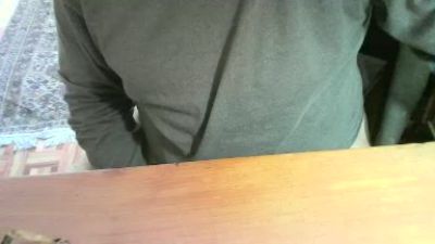 HomoAlpha webcam model stream image