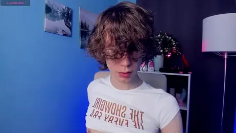 LeoBensyten webcam model stream image