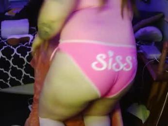 abagail_soft webcam model stream image