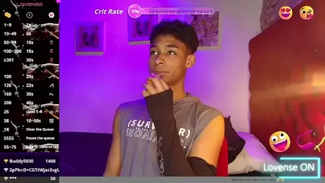 CoffeNaughty_nom webcam model stream image