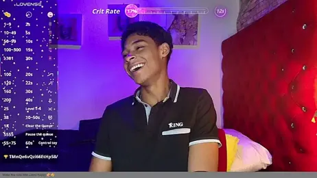 CoffeNaughty_nom webcam model stream image