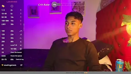 CoffeNaughty_nom webcam model stream image