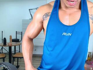 Jacob Desire webcam model stream image