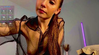 DollieRodal webcam model stream image