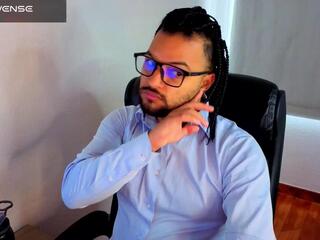 Amir Haidar webcam flirt4free model stream image
