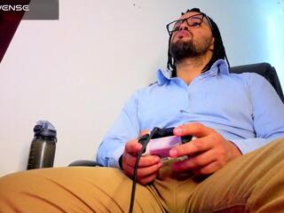 Amir Haidar webcam model stream image