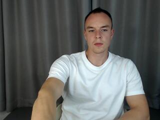 Faben webcam model stream image