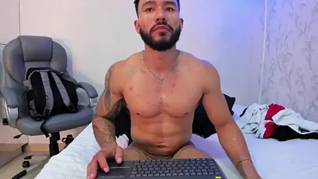 Axel_power_ webcam model stream image