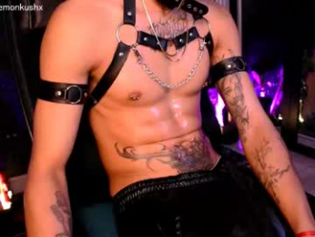 demonkush_ webcam model stream image