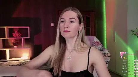 Hello_Lisha webcam model stream image