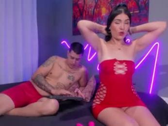 sarayander webcam chaturbate model stream image