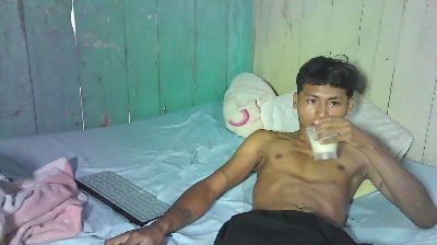 JacksCarlos webcam model stream image