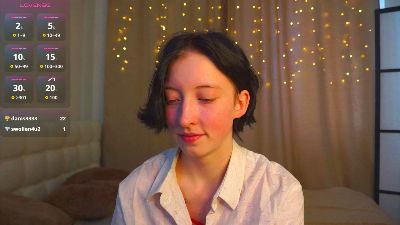 InaBrion webcam model stream image