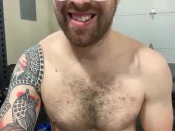 bubblebuttsean webcam model stream image