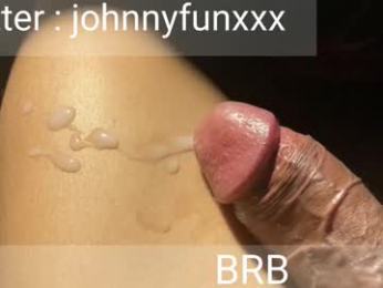 johnnyfun_xxx webcam model stream image