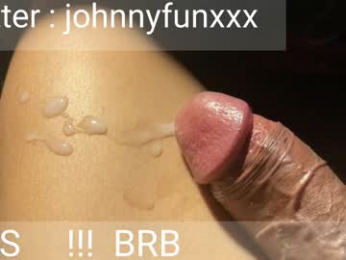 johnnyfun_xxx webcam model stream image