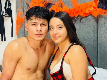 EdithAndSteban webcam model stream image