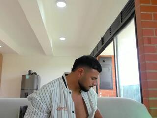 Jackson Wayne webcam model stream image