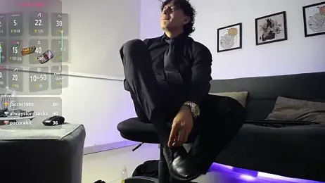 spike_spigell webcam model stream image