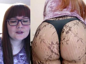 QueenFoxyLiza webcam bongacams model stream image