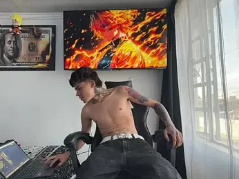 Jackdaniel001_ webcam model stream image