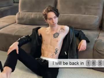 velvet_power webcam chaturbate model stream image