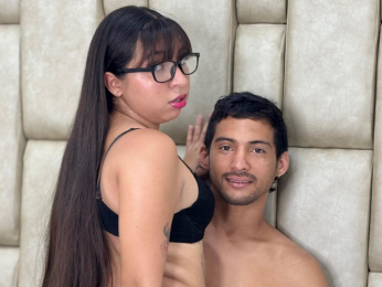 SeleneAndDorian webcam model stream image